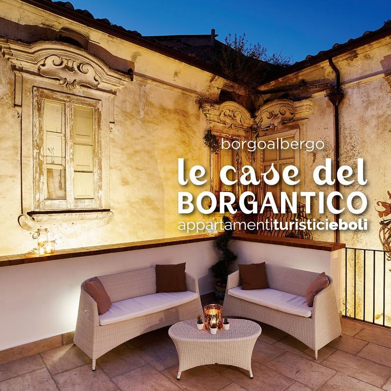 Angeli E Diavoli Apartment Éboli Exterior foto