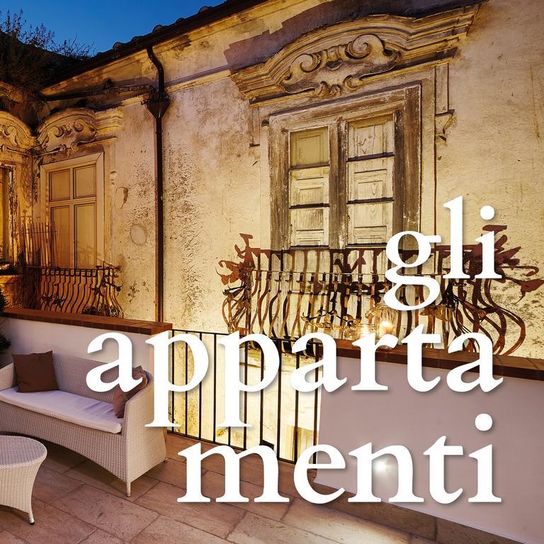 Angeli E Diavoli Apartment Éboli Exterior foto