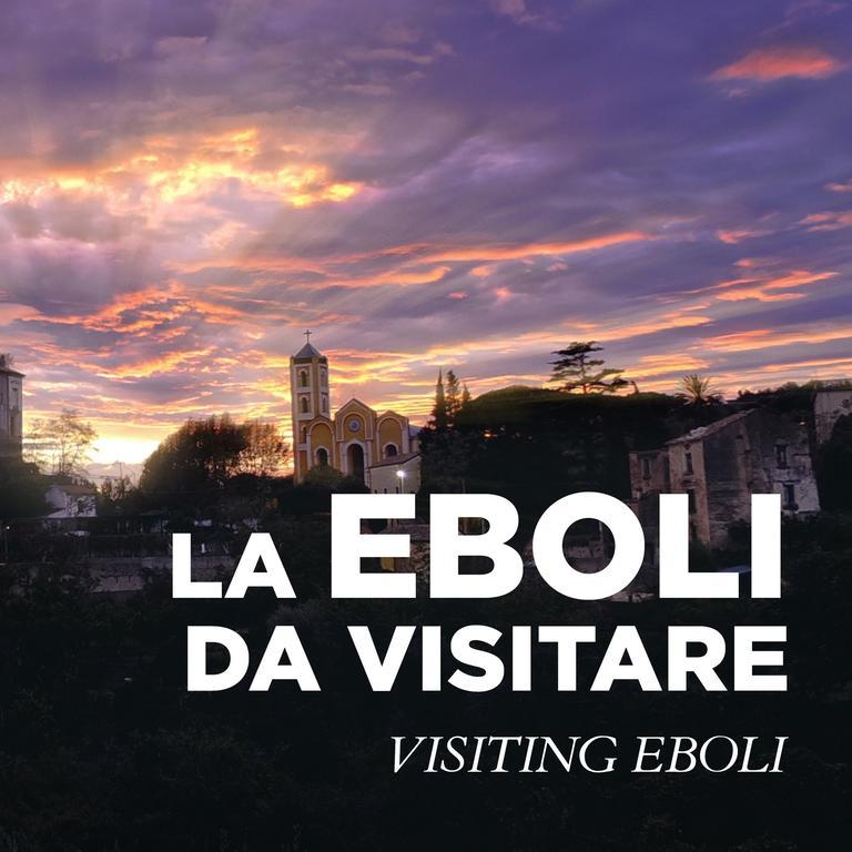 Angeli E Diavoli Apartment Éboli Exterior foto