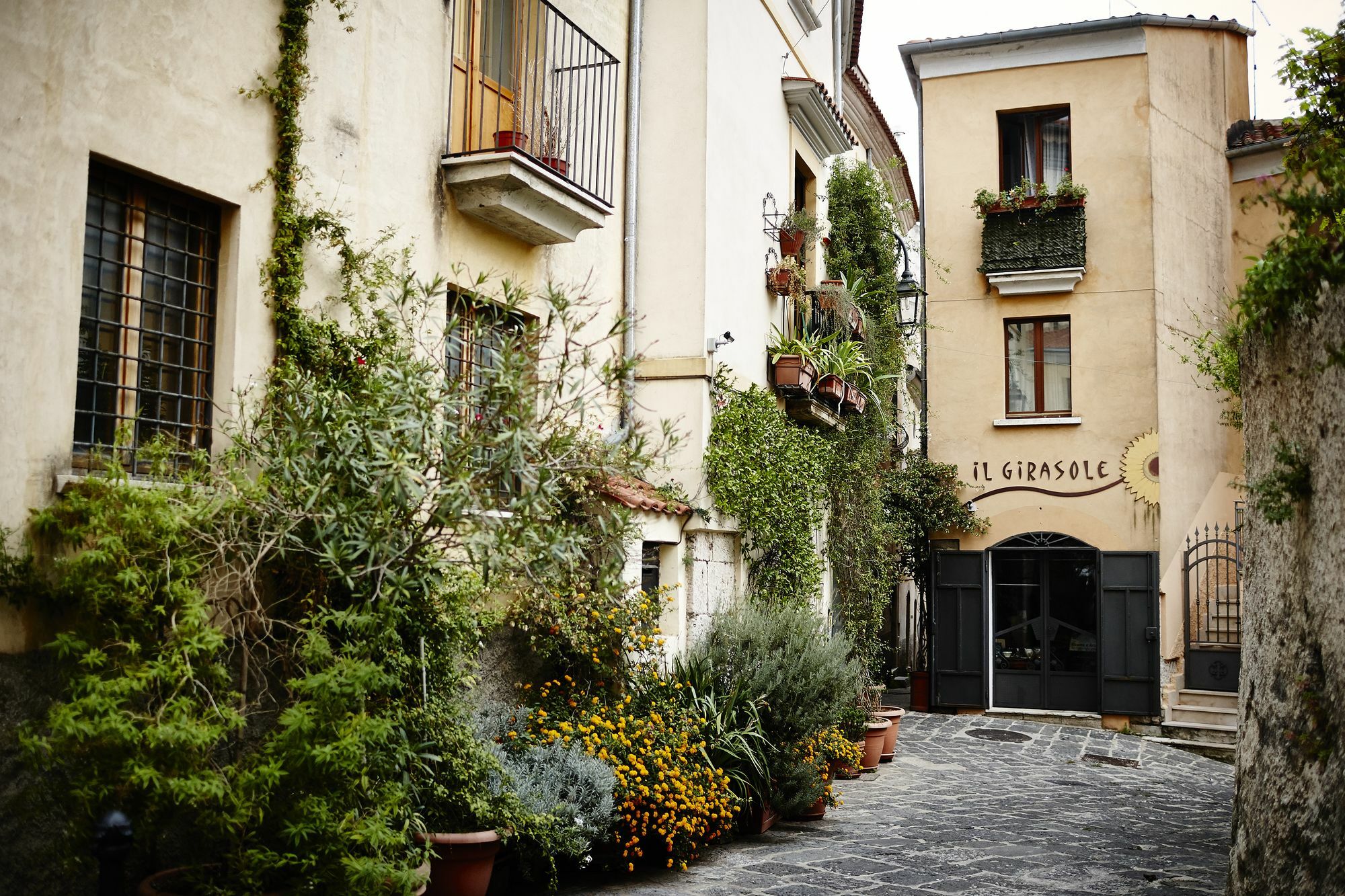 Angeli E Diavoli Apartment Éboli Exterior foto