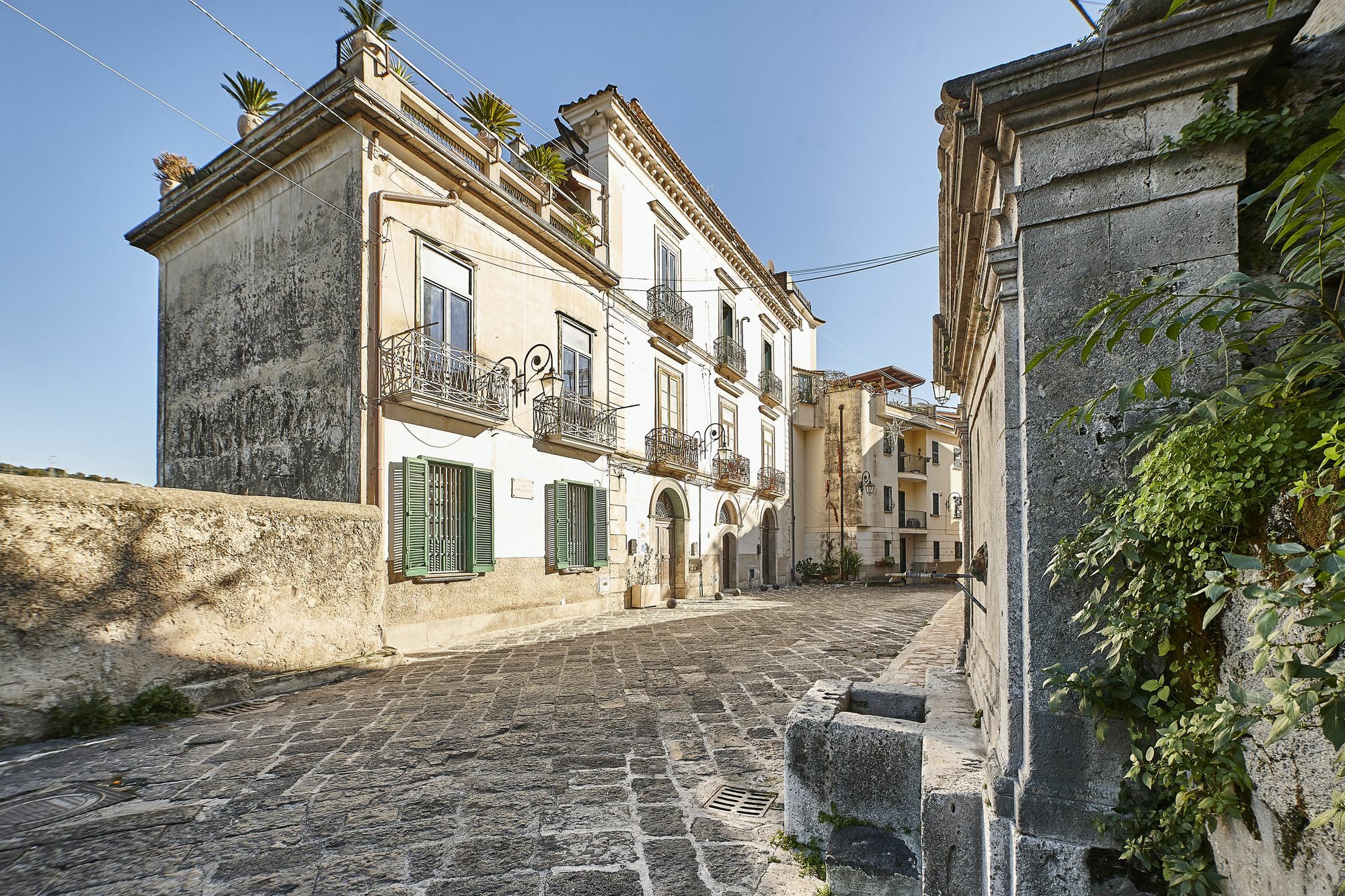 Angeli E Diavoli Apartment Éboli Exterior foto